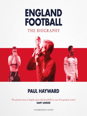 cover image of England Football